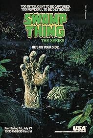 Swamp Thing (1990)