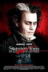 Sweeney Todd: The Demon Barber of Fleet Street (2007)