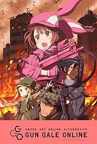 Sword Art Online Alternative: Gun Gale Online (2018)