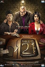 Table No. 21 (2013)