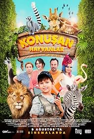 Talking Animals (2019)