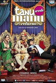 Tanu Weds Manu Returns (2015)