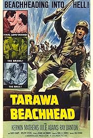 Tarawa Beachhead (1958)