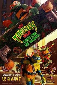 Teenage Mutant Ninja Turtles: Mutant Mayhem (2023)