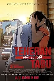 Tehran Taboo (2017)