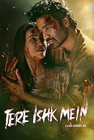 Tere Ishk Mein (2025)