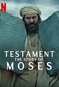 Testament: The Story of Moses (2024)