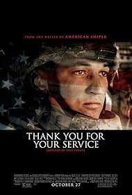 Thank You for Your Service (2017)