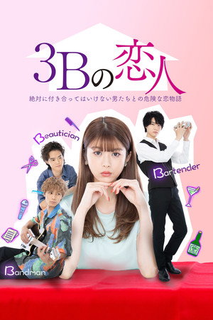 The 3Bs You Should not Date (TV Series 2021) 2021