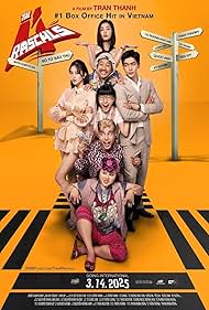 The 4 Rascals (2025)
