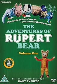 The Adventures of Rupert Bear (1970)