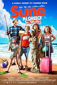 The Anderssons in Greece (2012)