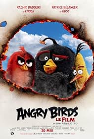 The Angry Birds Movie (2016)