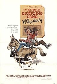 The Apple Dumpling Gang Rides Again (1979)