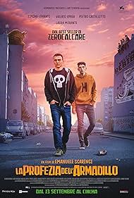 The Armadillo's Prophecy (2018)