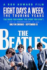 The Beatles: Eight Days a Week - The Touring Years (2016)