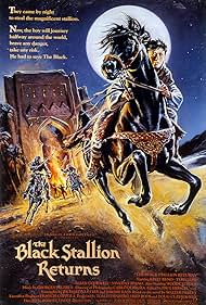 The Black Stallion Returns (1983)