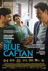 The Blue Caftan (2023)