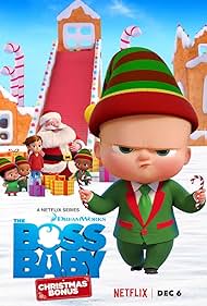 The Boss Baby: Christmas Bonus (2022)