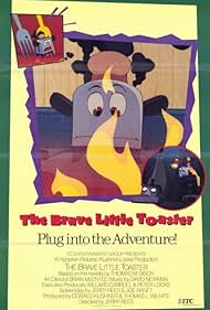 The Brave Little Toaster (1987)