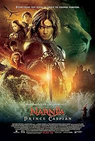 The Chronicles of Narnia: Prince Caspian (2008)