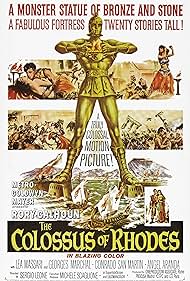 The Colossus of Rhodes (1961)