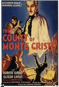 The Count of Monte Cristo (1934)