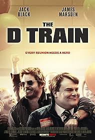 The D Train (2015)