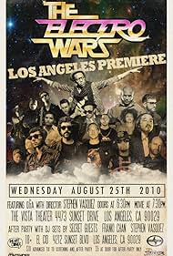 The Electro Wars (2010)