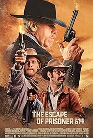 The Escape of Prisoner 614 (2018)