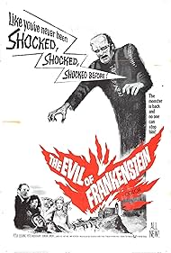 The Evil of Frankenstein (1964)