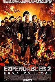 The Expendables 2 (2012)