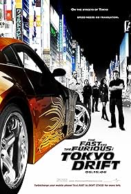 The Fast and the Furious: Tokyo Drift (2006)