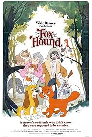 The Fox and the Hound (1981)