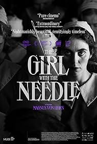 The Girl with the Needle (2024)