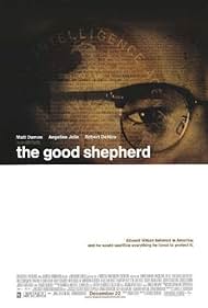 The Good Shepherd (2006)