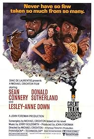 The Great Train Robbery (1979)