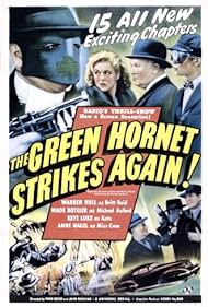 The Green Hornet Strikes Again! (1940)