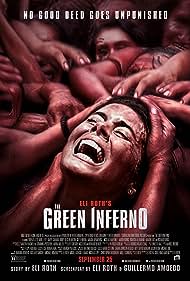 The Green Inferno (2015)