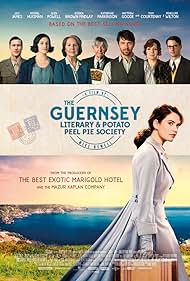 The Guernsey Literary and Potato Peel Pie Society (2018)