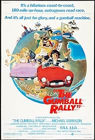 The Gumball Rally (1976)