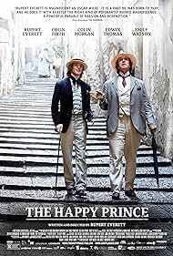 The Happy Prince (2018)