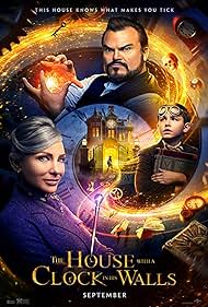 The House with a Clock in Its Walls (2018)