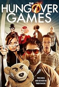 The Hungover Games (2014)