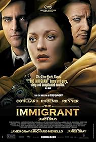 The Immigrant (2014)