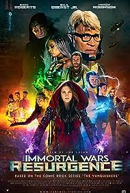 The Immortal Wars: Resurgence (2020)