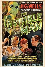 The Invisible Man (1933)