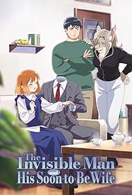 The Invisible Man and His Soon-to-Be Wife (2026)