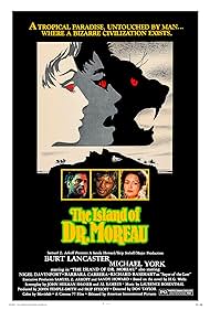 The Island of Dr. Moreau (1977)