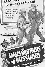 The James Brothers of Missouri (1949)